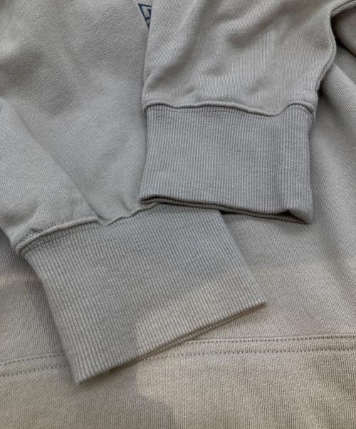 New Era（ニューエラ）New Era (ニューエラ) パーカー ブラウン サイズ:3Lの古着・服飾アイテム