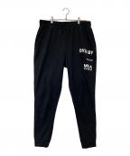 sy32 by sweet yearsエスワイサーティトゥバイスィートイヤーズ）の古着「スウェットパンツ 1274-4255」｜ブラック