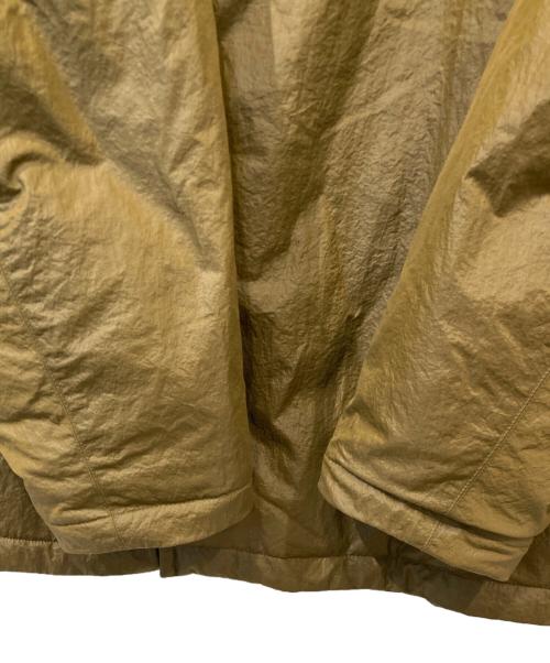 Ameri（アメリ）Ameri (アメリ) LADY OVER ECO DOWN COAT レディー オーバー エコ ダウン コート ブラウン サイズ:Sの古着・服飾アイテム