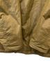 中古・古着 Ameri (アメリ) LADY OVER ECO DOWN COAT レディー オーバー エコ ダウン コート ブラウン サイズ:S：8000円