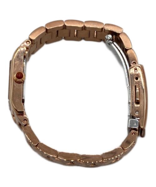 UNITED ARROWS（ユナイテッドアローズ）UNITED ARROWS (ユナイテッドアローズ) UABスクエア メタル 腕時計 5421-Ｓ114951の古着・服飾アイテム