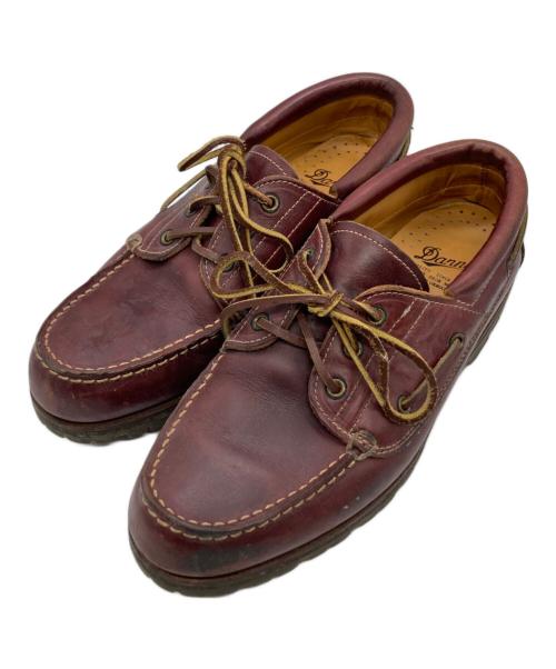 Danner（ダナー）Danner (ダナー) デッキシューズ D6900 ブラウン サイズ:7 1/2の古着・服飾アイテム