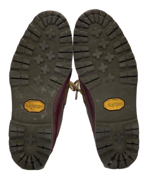 Danner（ダナー）Danner (ダナー) デッキシューズ D6900 ブラウン サイズ:7 1/2の古着・服飾アイテム