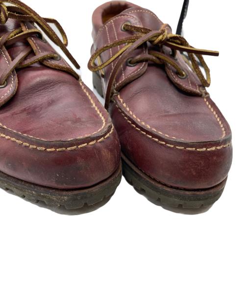 Danner（ダナー）Danner (ダナー) デッキシューズ D6900 ブラウン サイズ:7 1/2の古着・服飾アイテム