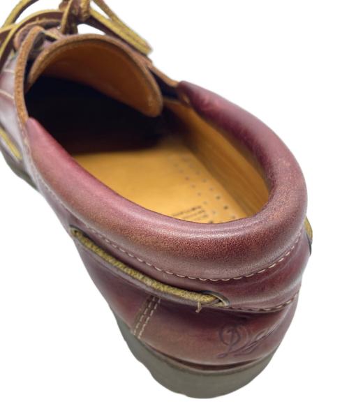 Danner（ダナー）Danner (ダナー) デッキシューズ D6900 ブラウン サイズ:7 1/2の古着・服飾アイテム