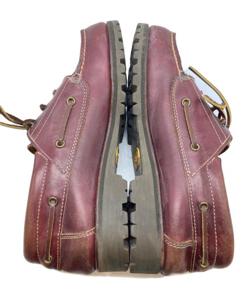 Danner（ダナー）Danner (ダナー) デッキシューズ D6900 ブラウン サイズ:7 1/2の古着・服飾アイテム