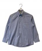 L.L.Beanエルエルビーン）の古着「オックスフォードシャツ」｜ブルー