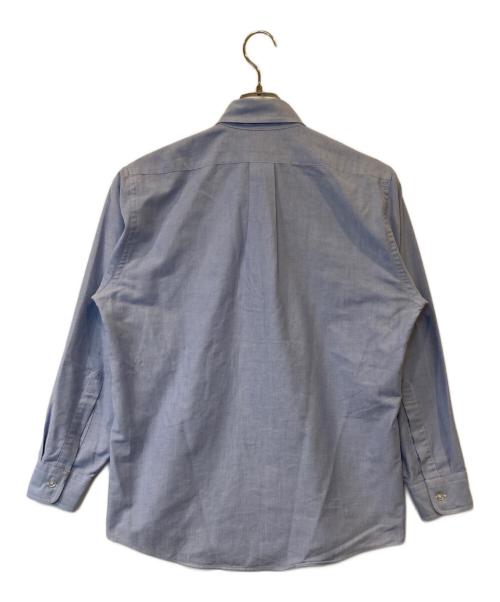 L.L.Bean（エルエルビーン）L.L.Bean (エルエルビーン) オックスフォードシャツ ブルー サイズ:15-32の古着・服飾アイテム