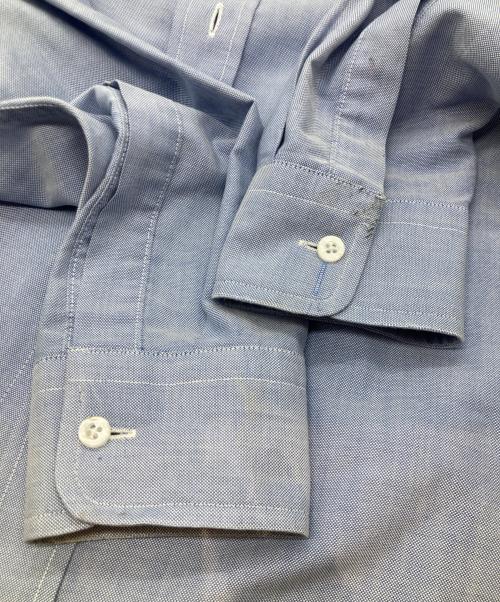 L.L.Bean（エルエルビーン）L.L.Bean (エルエルビーン) オックスフォードシャツ ブルー サイズ:15-32の古着・服飾アイテム
