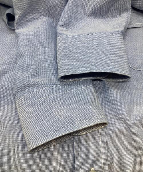 L.L.Bean（エルエルビーン）L.L.Bean (エルエルビーン) オックスフォードシャツ ブルー サイズ:15-32の古着・服飾アイテム
