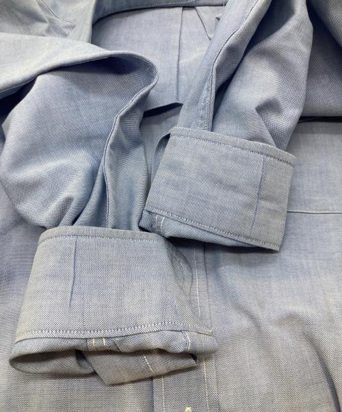 L.L.Bean（エルエルビーン）L.L.Bean (エルエルビーン) オックスフォードシャツ ブルー サイズ:15-32の古着・服飾アイテム
