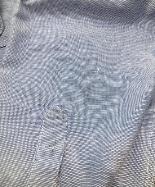 L.L.Bean（エルエルビーン）L.L.Bean (エルエルビーン) オックスフォードシャツ ブルー サイズ:15-32の古着・服飾アイテム