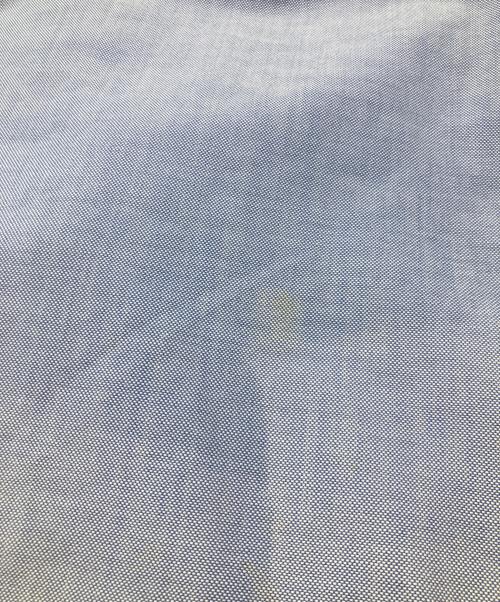 L.L.Bean（エルエルビーン）L.L.Bean (エルエルビーン) オックスフォードシャツ ブルー サイズ:15-32の古着・服飾アイテム