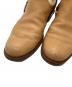 中古・古着 CELINE (セリーヌ) Slouch Equestrian Boots スラウチ・イクエストリアン・ブーツ ベージュ サイズ:38：20000円