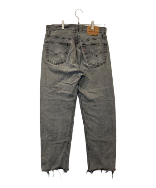 LEVI'S（リーバイス）LEVI'S (リーバイス) 先染め501デニムパンツ 501-0660 インディゴ サイズ:W34×L36の古着・服飾アイテム