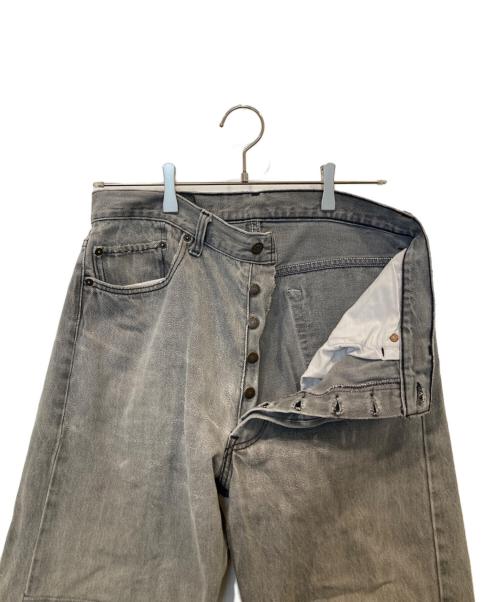 LEVI'S（リーバイス）LEVI'S (リーバイス) 先染め501デニムパンツ 501-0660 インディゴ サイズ:W34×L36の古着・服飾アイテム