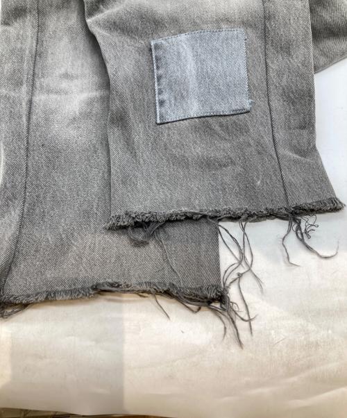 LEVI'S（リーバイス）LEVI'S (リーバイス) 先染め501デニムパンツ 501-0660 インディゴ サイズ:W34×L36の古着・服飾アイテム