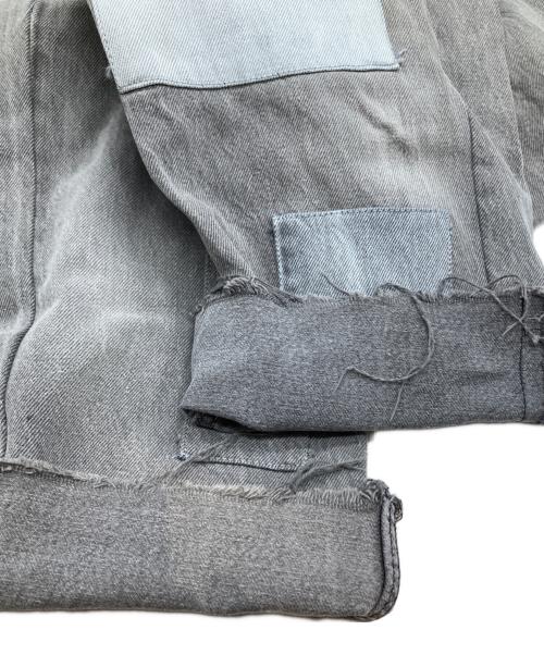 LEVI'S（リーバイス）LEVI'S (リーバイス) 先染め501デニムパンツ 501-0660 インディゴ サイズ:W34×L36の古着・服飾アイテム