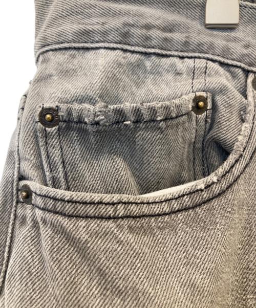 LEVI'S（リーバイス）LEVI'S (リーバイス) 先染め501デニムパンツ 501-0660 インディゴ サイズ:W34×L36の古着・服飾アイテム