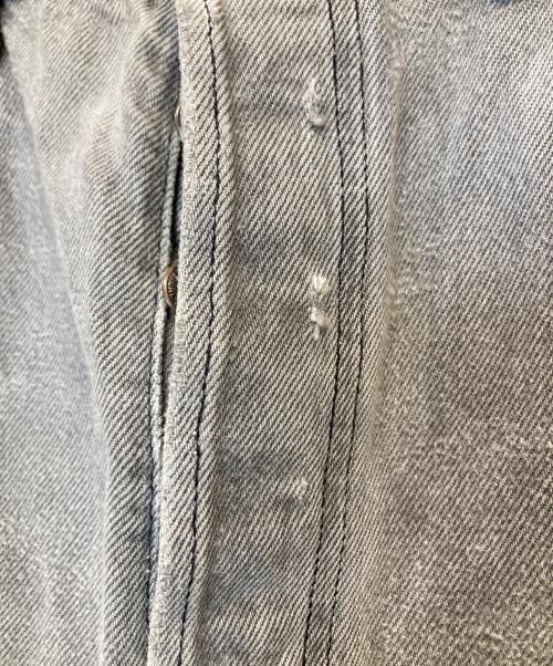LEVI'S（リーバイス）LEVI'S (リーバイス) 先染め501デニムパンツ 501-0660 インディゴ サイズ:W34×L36の古着・服飾アイテム