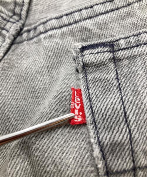 LEVI'S（リーバイス）LEVI'S (リーバイス) 先染め501デニムパンツ 501-0660 インディゴ サイズ:W34×L36の古着・服飾アイテム