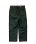 US ARMY (ユーエスアーミー) サイドライントラウザーパンツ カーキ サイズ:33R：4000円