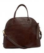 TIDE WAYタイドウェイ）の古着「2WAYショルダーバッグ」｜ブラウン