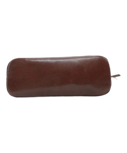 TIDE WAY（タイドウェイ）TIDE WAY (タイドウェイ) 2WAYショルダーバッグ ブラウンの古着・服飾アイテム