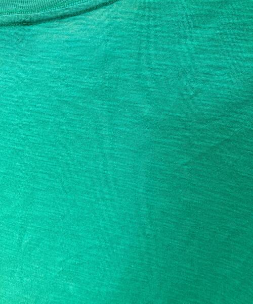 DIESEL（ディーゼル）DIESEL (ディーゼル) プリントTシャツ グリーン サイズ:Mの古着・服飾アイテム