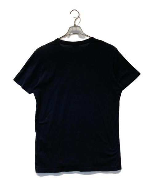 DIESEL（ディーゼル）DIESEL (ディーゼル) T-DIEGO-QA Tシャツ ブラック サイズ:Lの古着・服飾アイテム