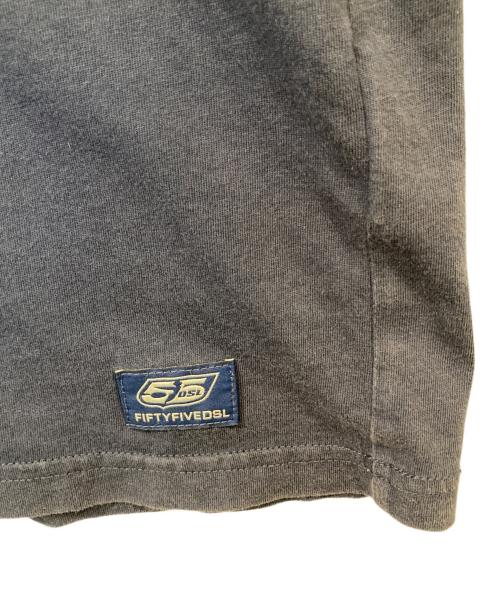 DIESEL（ディーゼル）DIESEL (ディーゼル) 55DSL DIESEL ネイビー サイズ:Lの古着・服飾アイテム