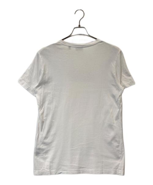 DIESEL（ディーゼル）DIESEL (ディーゼル) T-DIEGOS-X40 Tシャツ ホワイト サイズ:Mの古着・服飾アイテム