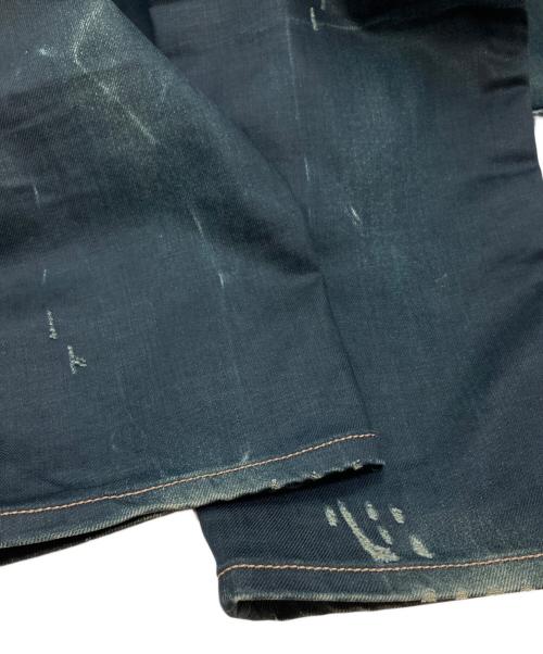 DIESEL（ディーゼル）DIESEL (ディーゼル) スキニーデニムパンツ インディゴ サイズ:W30×L32の古着・服飾アイテム