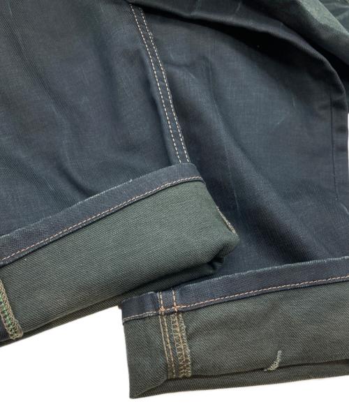 DIESEL（ディーゼル）DIESEL (ディーゼル) スキニーデニムパンツ インディゴ サイズ:W30×L32の古着・服飾アイテム