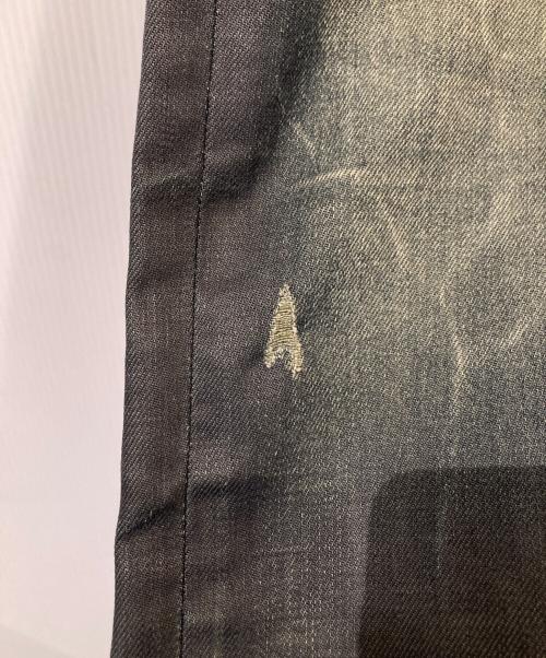 DIESEL（ディーゼル）DIESEL (ディーゼル) スキニーデニムパンツ インディゴ サイズ:W30×L32の古着・服飾アイテム