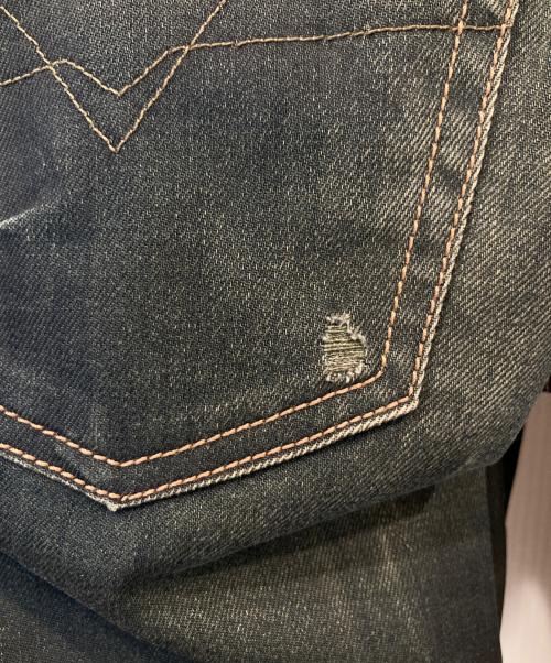 DIESEL（ディーゼル）DIESEL (ディーゼル) スキニーデニムパンツ インディゴ サイズ:W30×L32の古着・服飾アイテム