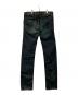 DIESEL (ディーゼル) スキニーデニムパンツ インディゴ サイズ:W30×L32：4000円