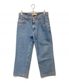 中古・古着通販】LEVI'S (リーバイス) 550デニムパンツ インディゴ