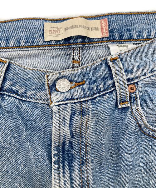 LEVI'S（リーバイス）LEVI'S (リーバイス) デニムパンツ インディゴ サイズ:W33×L28の古着・服飾アイテム