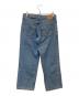 LEVI'S (リーバイス) デニムパンツ インディゴ サイズ:W33×L28：9000円
