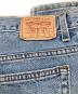 中古・古着 LEVI'S (リーバイス) デニムパンツ インディゴ サイズ:W33×L28：9000円