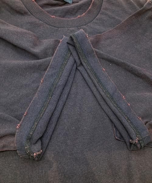 NAUTICA（ノーティカ）NAUTICA (ノーティカ) ミックスカラー天竺ポケットSSTEE 251-1248 パープル サイズ:M 未使用品の古着・服飾アイテム