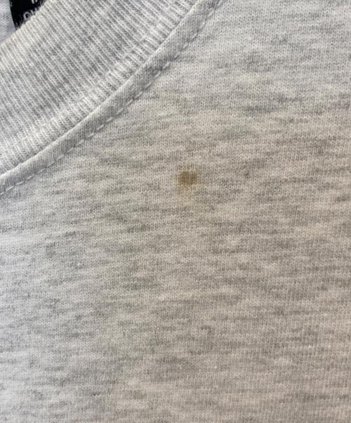 X-LARGE（エクストララージ）X-LARGE (エクストララージ) プリントTシャツ　101223011012 ライトグレー サイズ:Lの古着・服飾アイテム