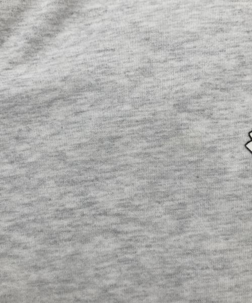 X-LARGE（エクストララージ）X-LARGE (エクストララージ) プリントTシャツ　101223011012 ライトグレー サイズ:Lの古着・服飾アイテム