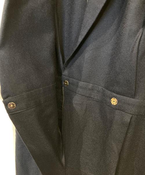 BEIGE（ベイジ）BEIGE (ベイジ) TERNESオールインワン　OPCWSW0410 ネイビー サイズ:4の古着・服飾アイテム