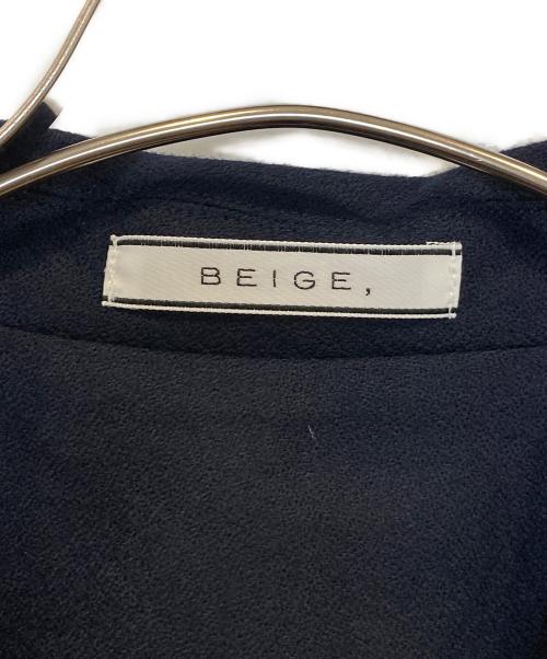 BEIGE（ベイジ）BEIGE (ベイジ) TERNESオールインワン　OPCWSW0410 ネイビー サイズ:4の古着・服飾アイテム