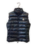 MONCLERモンクレール）の古着「GHANY GILET ガニー・ジレ　020934830150」｜ブラック