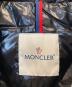 中古・古着 MONCLER (モンクレール) GHANY GILET ガニー・ジレ　020934830150 ブラック サイズ:1：40000円