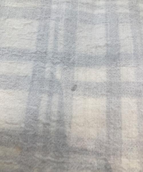 COMME des GARCONS tricot（コムデギャルソントリコ）COMME des GARCONS tricot (コムデギャルソントリコ) チェックジャケット　TJ-020040 ベージュ×ブラック サイズ:不明の古着・服飾アイテム