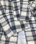 中古・古着 COMME des GARCONS tricot (コムデギャルソントリコ) チェックジャケット　TJ-020040 ベージュ×ブラック サイズ:不明：10000円